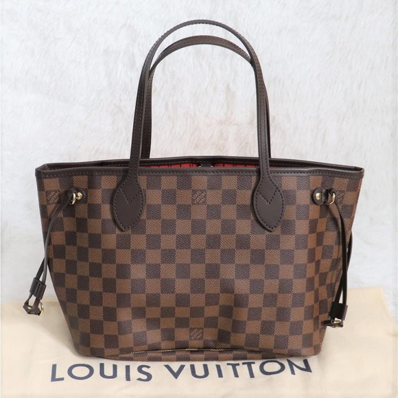 💎✨NEW✨💎 Louis Vuitton Neverful PM Damier Ebene New Edition